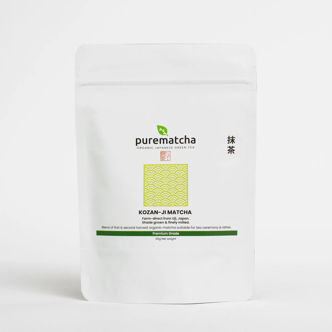 KOZAN-JI Organic Premium Uji Matcha - Image 7