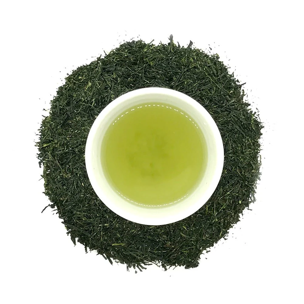 100g GYOKURO Yabukita and Okumidori Blend - Image 6