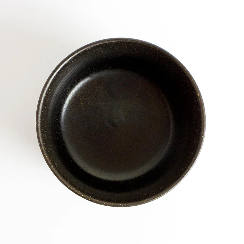 HIKARU Chawan Black Matcha Bowl (260ml) - Image 3