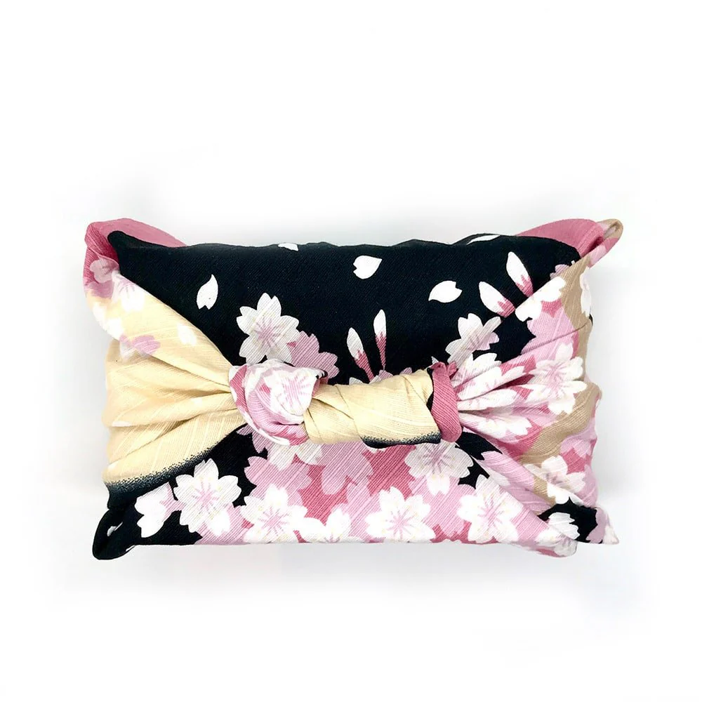 SAKURA Furoshiki Japanese Wrapping Cloth - Image 3