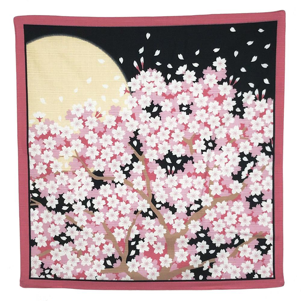 SAKURA Furoshiki Japanese Wrapping Cloth - Image 4
